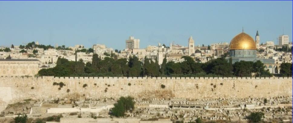 jerusalem